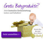 Babywaren kostenlos testen