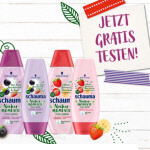 Schwarzkopf Produkte testen