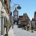 Urlaubskatalog in Deutschland